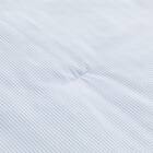 カバーなしで使える縫い目の少ない薄掛けふとん さらさら ダブル(K2512 D) 5枚目画像