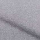 掛け布団カバー セミダブル(CVCニットグレー ST23-8 SD) 7枚目画像