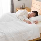 ポリエステル薄掛ふとん ダブル(K2427 D) 3枚目画像