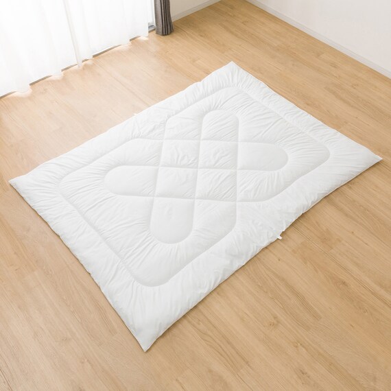 抗菌防臭掛ふとん セミダブル(K2428 SD) 2枚目画像