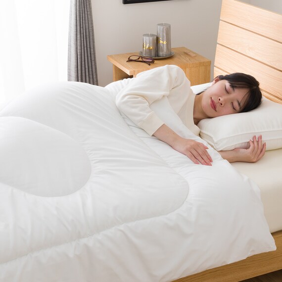 抗菌防臭掛ふとん セミダブル(K2428 SD) 3枚目画像