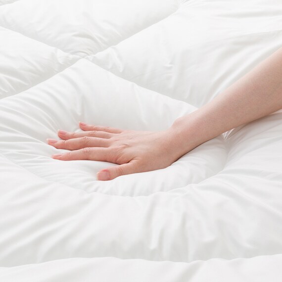 抗菌防臭掛ふとん ダブル(K2428 D) 8枚目画像