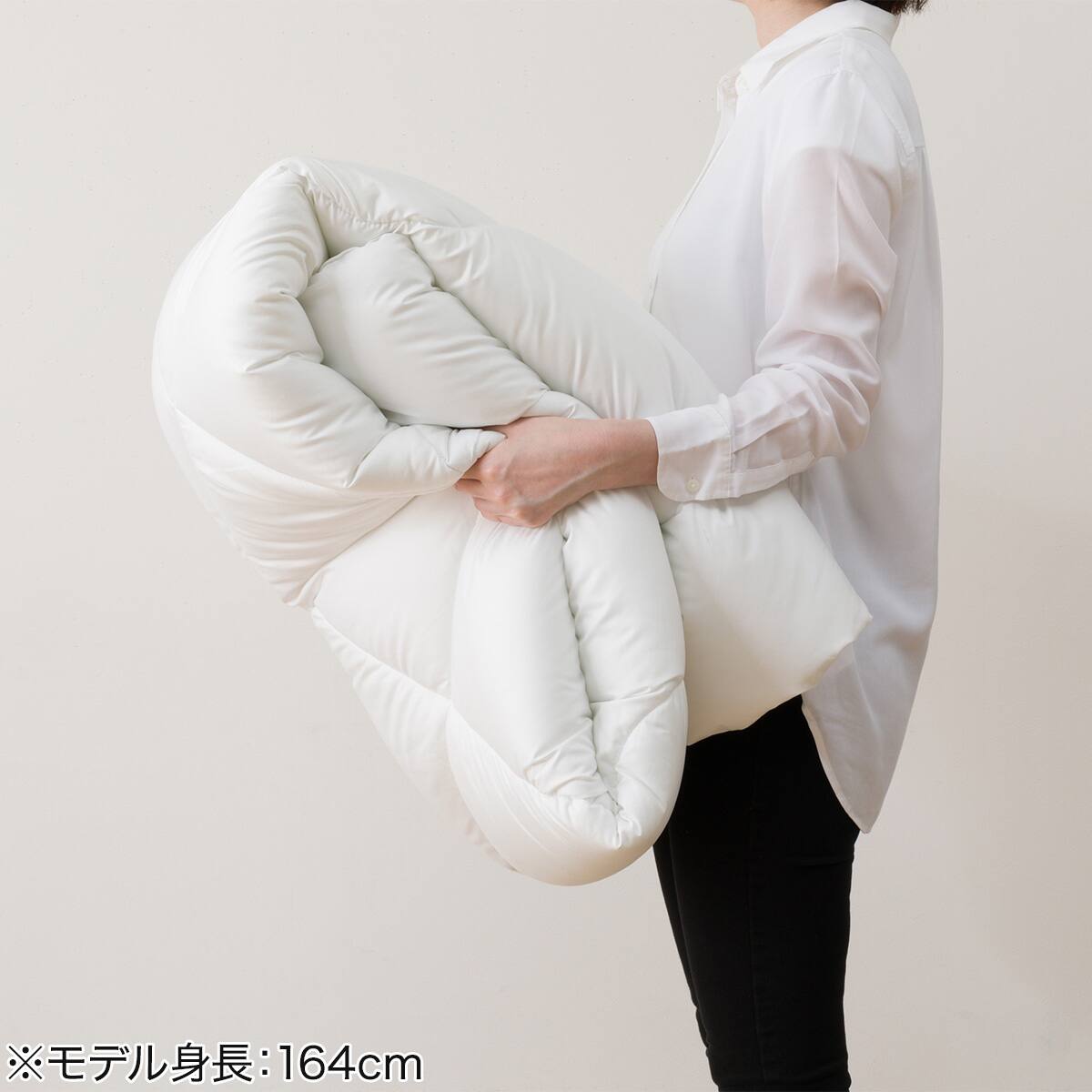 抗菌防臭掛ふとん ダブル(K2428 D) | ニトリネット【公式】 家具