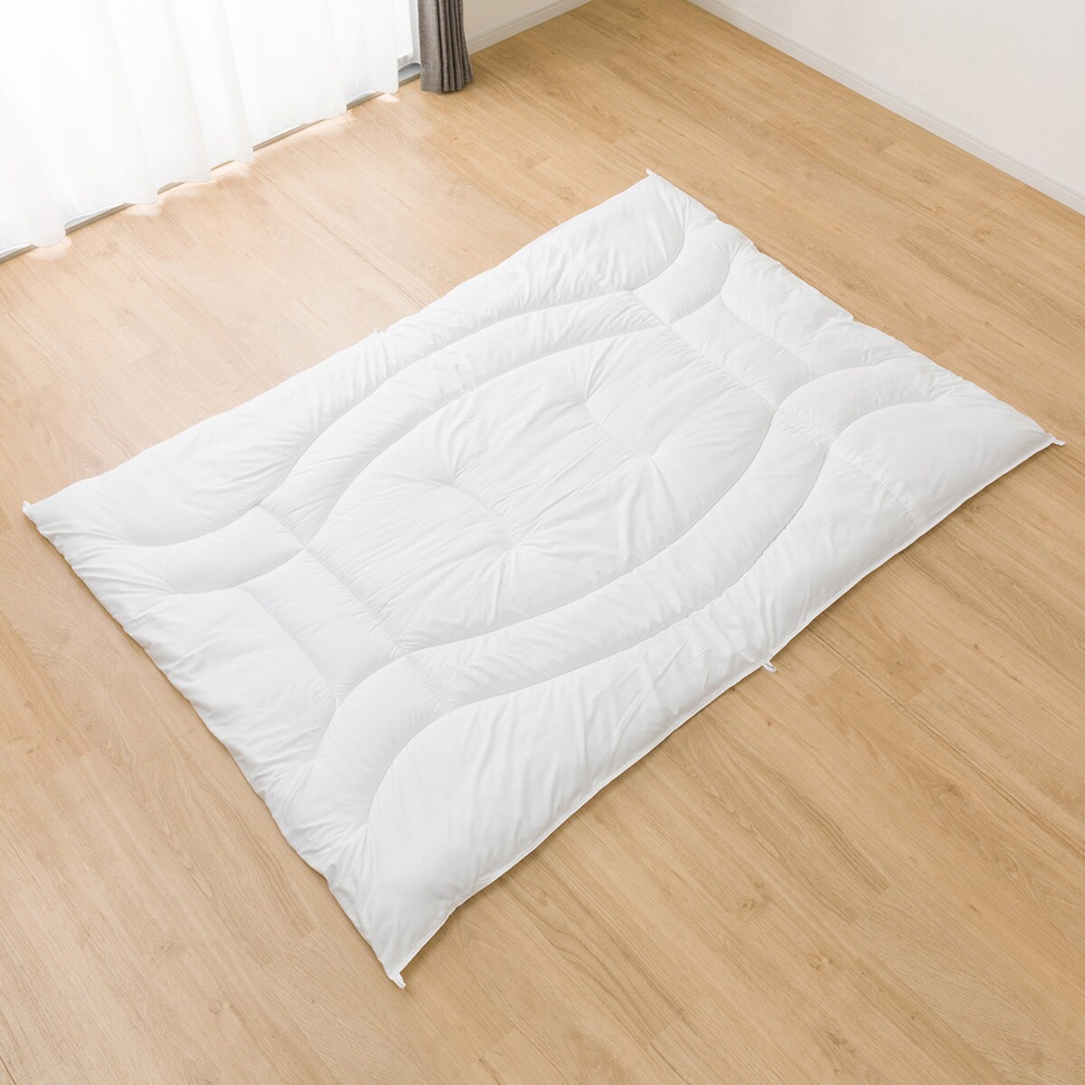 ボリューム抗菌防臭・防ダニ掛ふとん ダブル(K2429 D) | ニトリネット