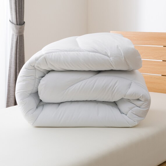 ボリューム抗菌防臭・防ダニ掛ふとん ダブル(K2429 D) 6枚目画像