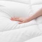 ボリューム抗菌防臭・防ダニ掛ふとん ダブル(K2429 D) 8枚目画像