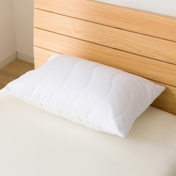 吸水速乾・抗菌防臭 枕プロテクター(RV3) 1枚目画像