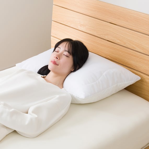 吸水速乾・抗菌防臭 枕プロテクター(RV3) 2枚目画像