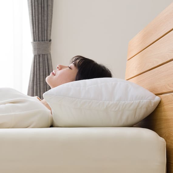 吸水速乾・抗菌防臭 枕プロテクター(RV3) 3枚目画像