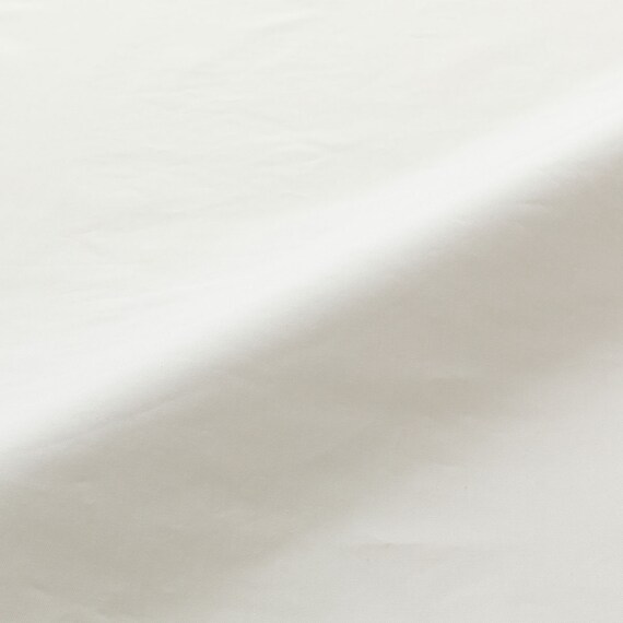 掛けふとんカバー セミダブル(ST03 コットンDC ホワイト SD) 5枚目画像