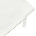 掛けふとんカバー セミダブル(ST03 コットンDC ホワイト SD) 7枚目画像