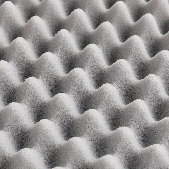 3つ折りボリューム高反発マットレス ダブル(日本製 H10) 19枚目画像