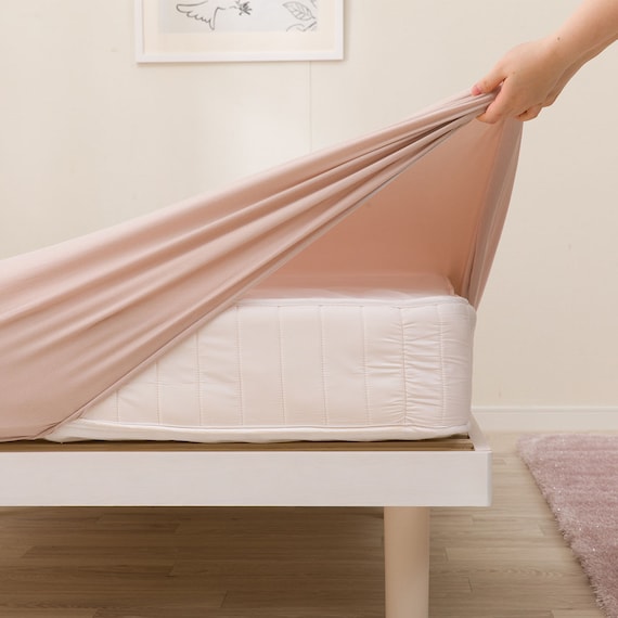 ぴったりフィットマルチシーツ(DS11 ローズ SS-S) 7枚目画像