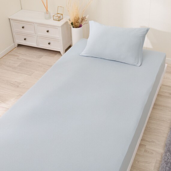 ぴったりフィットマルチシーツ(DS11 ブルー SS-S) 6枚目画像