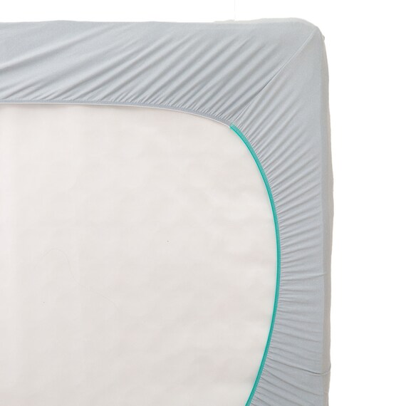 ぴったりフィットマルチシーツ(DS11  ブルー SS-S) 10枚目画像