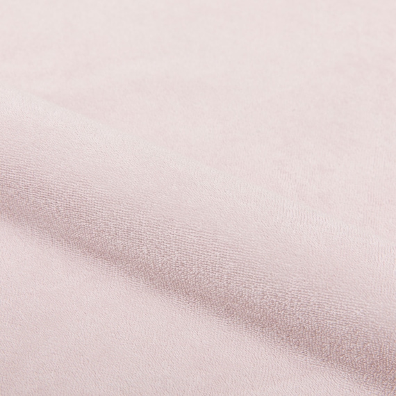 たて・よこストレッチNフィットシーツ スモールシングル-シングル(綿パイルN2 ライトローズ SS-S) 10枚目画像