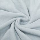 たて・よこストレッチNフィットシーツ セミダブル-ダブル(綿パイルN2 ブルー SD-D) 7枚目画像