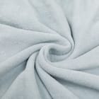 たて・よこストレッチNフィットシーツ セミダブル-ダブル(綿パイルN2 ブルー SD-D) 7枚目画像