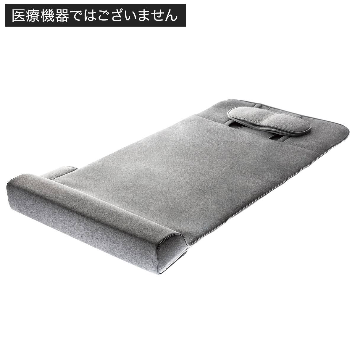 【ほぼ未使用】エアーストレッチマット ニトリ 60×120cm 肩こり 腰痛 ほぼ未使用】エアーストレッチマット ニトリ 60×120cm 肩こり 腰痛