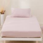 マルチすっぽりシーツ シングル(TCウォッシュ ローズ ST25) 2枚目画像