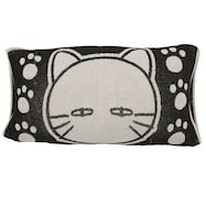 のびのびパイルまくらカバー(デコネコ)