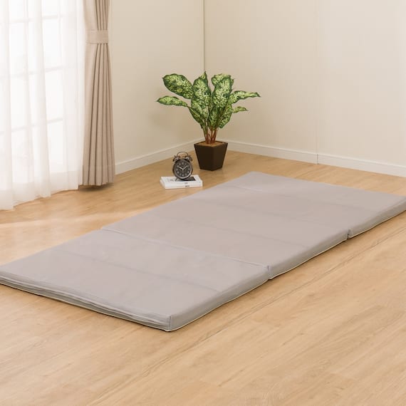 洗える3つ折りマットレス 1枚目画像