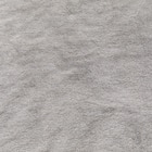 しまわない毛布 シングル(なめらかタッチ グレー S A2501) 5枚目画像