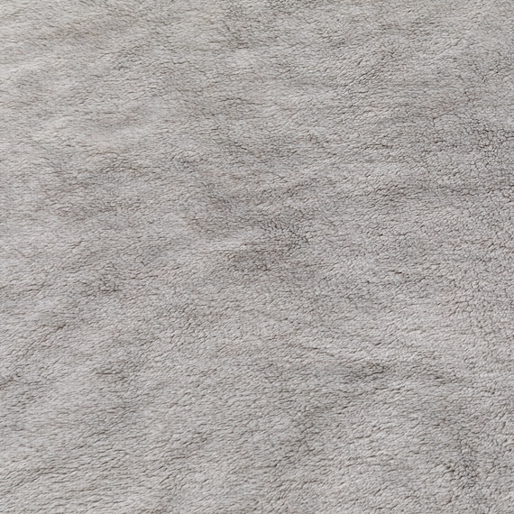 しまわない毛布 シングル(なめらかタッチ グレー S A2501) 5枚目画像