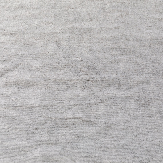 しまわない毛布 シングル(なめらかタッチ グレー S A2501) 6枚目画像