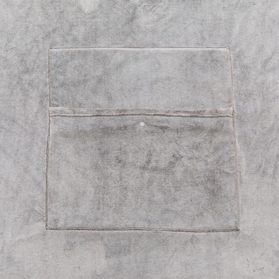 しまわない毛布 シングル(なめらかタッチ グレー S A2501) 7枚目画像