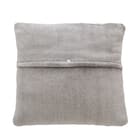 しまわない毛布 シングル(なめらかタッチ グレー S A2501) 8枚目画像