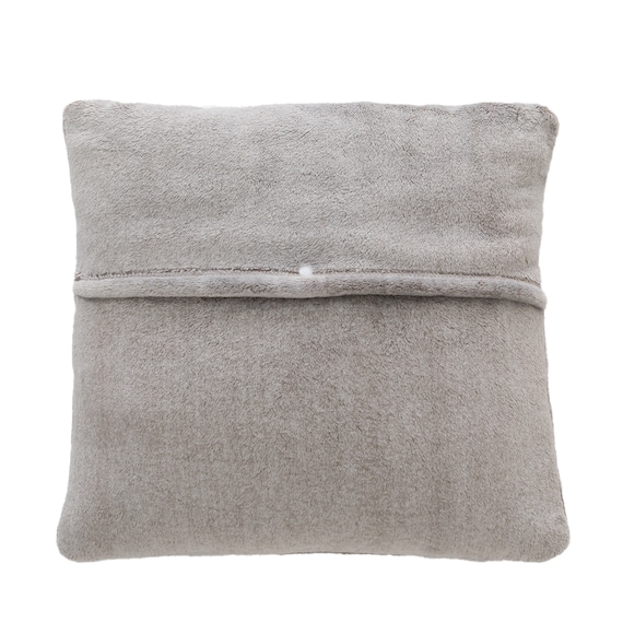 しまわない毛布 シングル(なめらかタッチ グレー S A2501) 8枚目画像