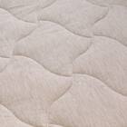 両面使える BOXパッド セミダブル(オールシーズン モカ SD 2503) 13枚目画像