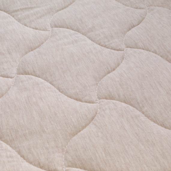 両面使える BOXパッド セミダブル(オールシーズン モカ SD 2503) 13枚目画像