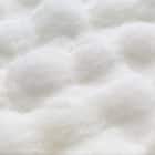 すっぽりピローパッド(ポコポコ ホワイト A2521) 6枚目画像