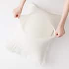 すっぽりピローパッド(ポコポコ ホワイト A2521) 8枚目画像