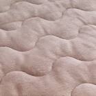 両面使える 敷きパッド ファミリー(Nウォーム モカ F A2510) 10枚目画像