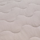 両面使える 敷きパッド ファミリー(Nウォーム モカ F A2510) 11枚目画像