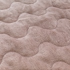 置くだけ簡単 敷きパッド シングル(Nウォーム モカ A2510) 8枚目画像