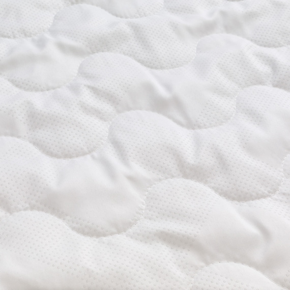 置くだけ簡単 敷きパッド シングル(Nウォーム モカ A2510) 9枚目画像