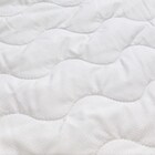 置くだけ簡単 敷きパッド シングル(Nウォーム グレー A2510) 8枚目画像