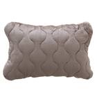 両面使えるすっぽりピローパッド(NウォームWSP モカ A2512) 7枚目画像