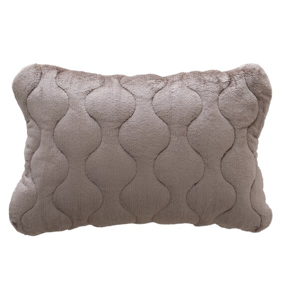 両面使えるすっぽりピローパッド(NウォームWSP モカ A2512) 7枚目画像