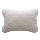 両面使えるすっぽりピローパッド(NウォームWSP モカ A2512) 8枚目画像