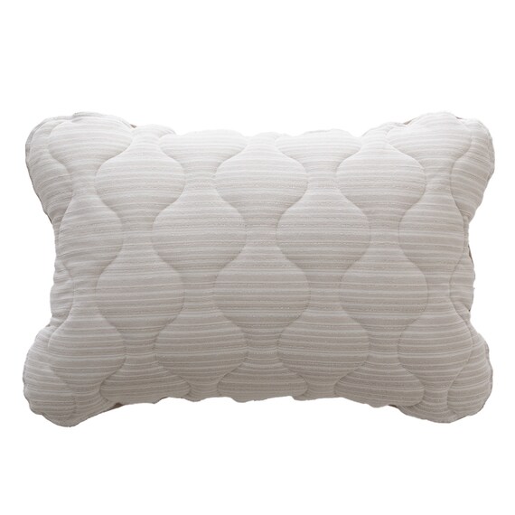 両面使えるすっぽりピローパッド(NウォームWSP モカ A2512) 8枚目画像