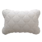 両面使えるすっぽりピローパッド(NウォームWSP モカ A2512) 8枚目画像