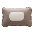 両面使えるすっぽりピローパッド(NウォームWSP モカ A2512) 9枚目画像