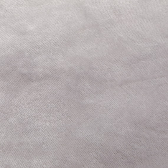 2枚合わせ毛布 シングル(Nウォーム グレー A2510) 8枚目画像