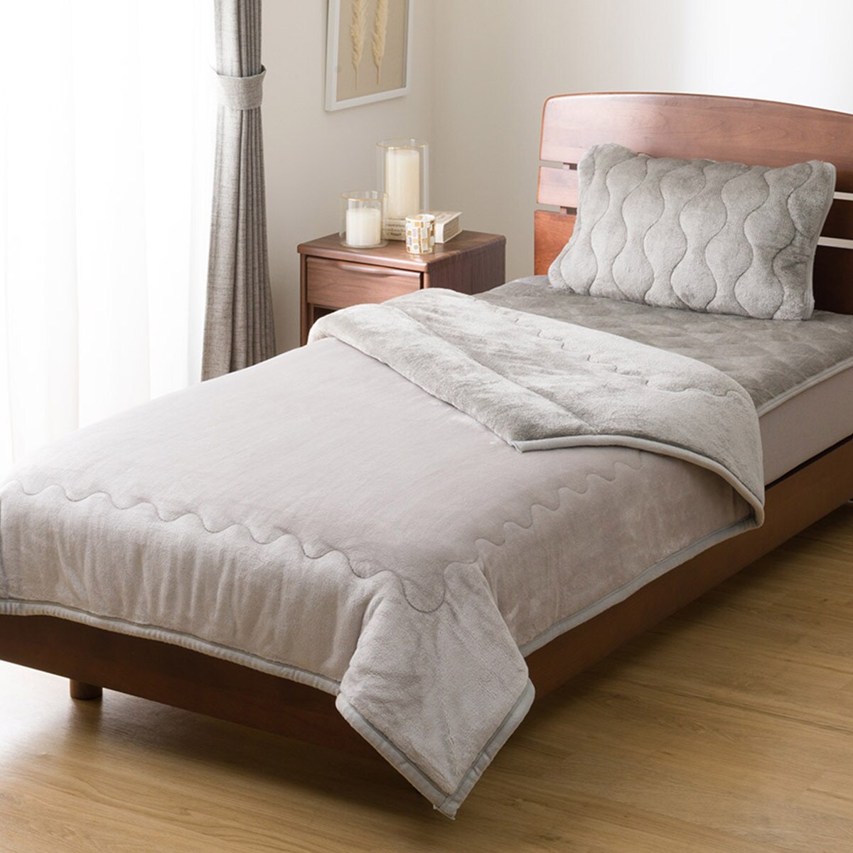 ニトリ　2枚重ね　ダブル　サイズ　掛け布団　NITORI　2枚合体可能 掛け布団 ニトリ 2枚合わせ」の人気商品一覧 | 安い商品を通販サイト