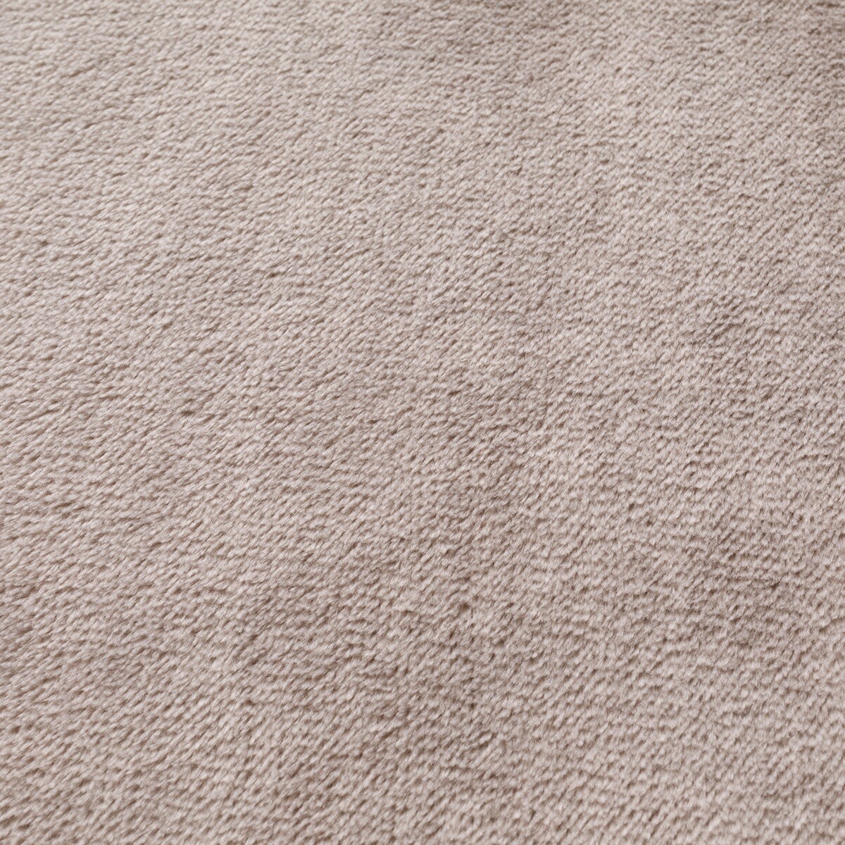 2枚合わせくりえり毛布 シングル(NウォームWSP モカ A2512) | ニトリ